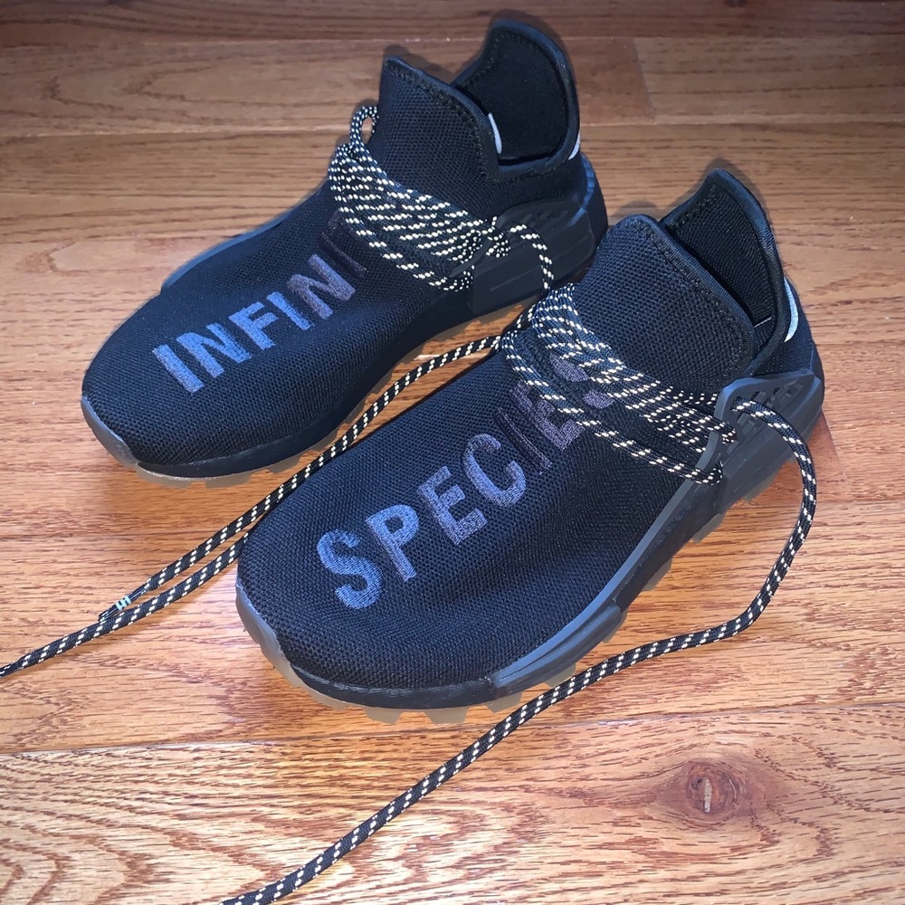 Adidas NMD Pharrell Reflective Sneakers